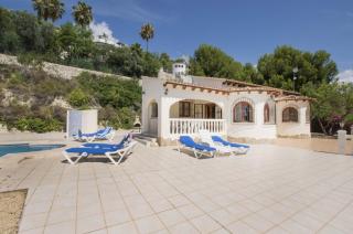 Villa Empedrola - Calpe - 9