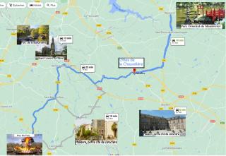 3 Gites proche Puy du fou - Mauléon - 1