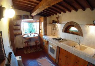 Cottage Barbara with aircon, beautiful sea view by ToscanaTour - 1