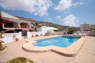 Holiday Home Calas - Jávea - 8