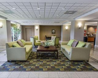 Comfort Inn Southwest Fwy at Westpark - Houston - 4