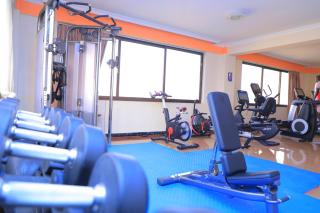 Tolip Olympia Hotel - 1