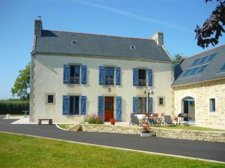 Kerantum à10mn des baies de Douarnenez et Audierne avec cuisine à disposition - 1