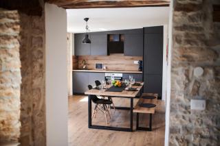 Holiday home Casa dei nonni with bicycles included - Oprtalj - 2