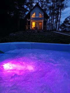 Na Hamaku Jacuzzi & Sauna - Marzysz - 7