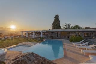Villa Tzikides Aegina - 1