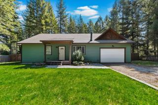 Wooded Wonder - Sandpoint - 8