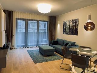Dream Stay - Executive Apartment with Balcony - Tallinn - 3