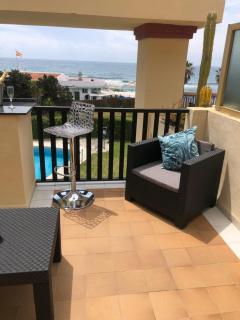Beachfront Apartment - Sea Views - Marbella - Marbella - 7