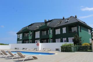 Apartamentos Los Gemelos - Foz - 0