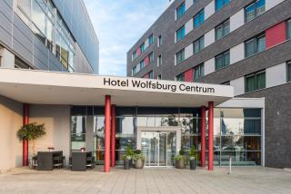 Hotel Wolfsburg Centrum, Affiliated by Meliá - Wolfsburg - 3