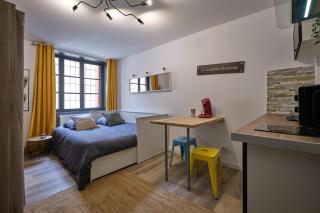 Marius - studio au cœur de la bastide - Carcassonne - 4