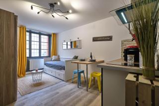 Marius - studio au cœur de la bastide - Carcassonne - 0