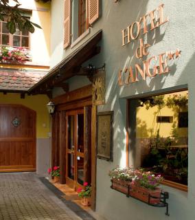 Hôtel de l'Ange - Niedermorschwihr - 5