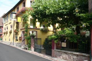 Hôtel de l'Ange - Niedermorschwihr - 6