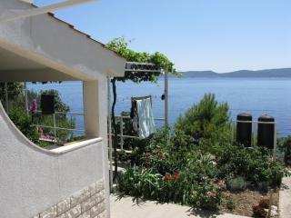 Apartment in Pisak with sea view, terrace, air conditioning, Wi-Fi (4722-1) - Pisak - 3