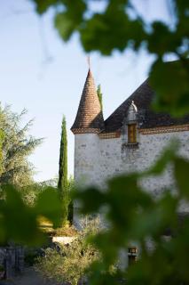 Château La Colombie - Saint-Caprais-de-Lerm - 4