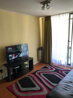 Departamento Amoblado Full Equipado - Santiago - 5