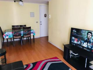 Departamento Amoblado Full Equipado - Santiago - 3
