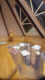 Nid'en'Ô cabanes et spa Lot et Dordogne - 2