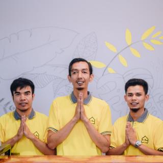 AUR KUNING HOSTEL SYARIAH Bukittinggi - Bukittinggi - 0