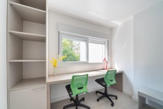 Apartamento impecável Fernando Machado 828 - 9