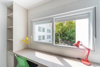 Apartamento impecável Fernando Machado 828 - 1