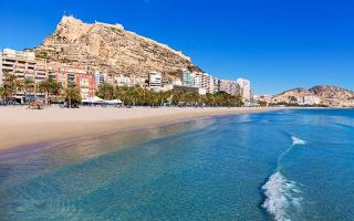 CasaTuris Rambla Méndez Núñez en el corazón de Alicante A109 - Alicante - 4