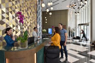 Swiss-Belsuites Admiral Juffair - 9