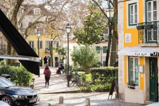 The Princeling's Getaway - Lisbona - 2