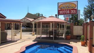 Dalby Mid Town Motor Inn - 4