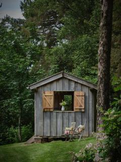 Knapp House Lodges - East Anstey - 1