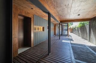 Departamento de 1 ambiente, Edificio Viveros 2, centro San Martín de los Andes con patio - San Martín de los Andes - 5
