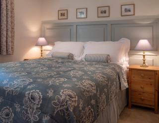 Knapp House Lodges - East Anstey - 3
