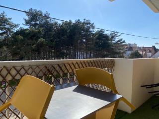 Bel appartement 4 personnes balcon, centre ville - 2