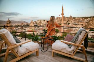 Sato Cave Hotel - Göreme - 3
