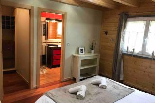 Chalet Oxalys entre lacs et montagne, 8 personnes, jacuzzi - Xonrupt-Longemer - 3