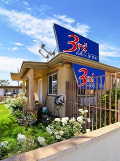3rd Avenue Inn - La Habra - 0