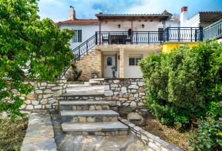 Villa Nicole - Theologos - 9
