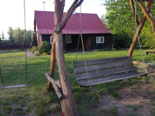 Domek Drewniany - Nowa Wola - 7