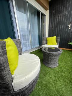 Studio Terrasse Vue Mer - Villers-sur-Mer - 6