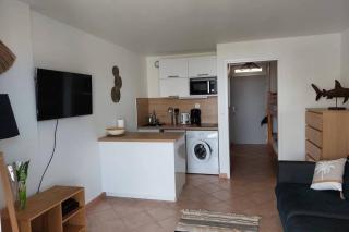 Magnifique Studio à 50m de la plage de Cavaliere - Studio Tamarindo - Le Lavandou - 4