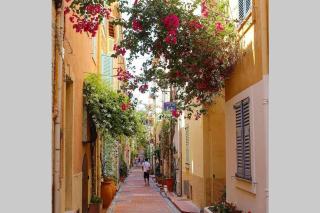 Coquet 2 pièces coeur Vieil Antibes - Antibes - 5