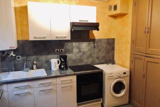 F3 - NEUF - 4/6 p - lits King size - Wifi - Cour - Le Puy en Velay - 4