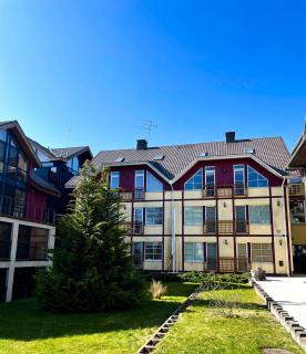 Kalno Apartamentai - Juodkrantė - 0