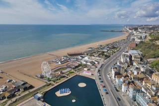 master accommodation suite 11 sea view - Hastings - 2