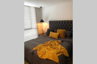 APARTAESTUDIO AMOBLADO,FURNISHED STUDIO APARTMENT WIFI gratuito - Bogotá - 8