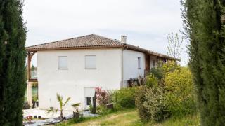 La Découverte, Jacuzzi, Sauna, et Terrasse avec vue sur lac à la campagne entre Toulouse et Auch - 3