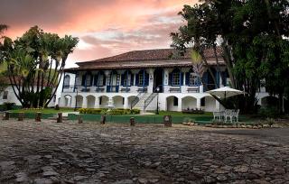 Hotel Fazenda Villa-Forte - Engenheiro Passos - 2