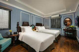 Romantique Hotel De Hanoi - 4